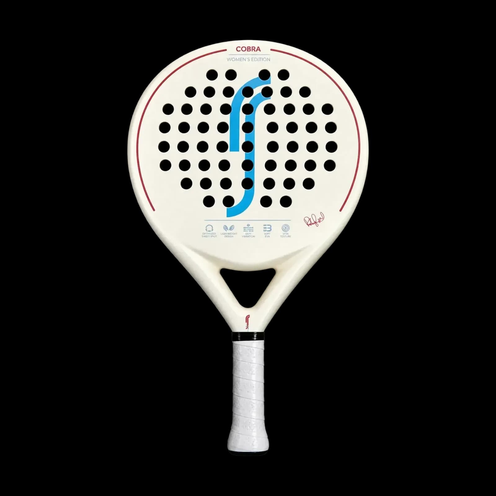 Cobra Women's Edition - White/Blue