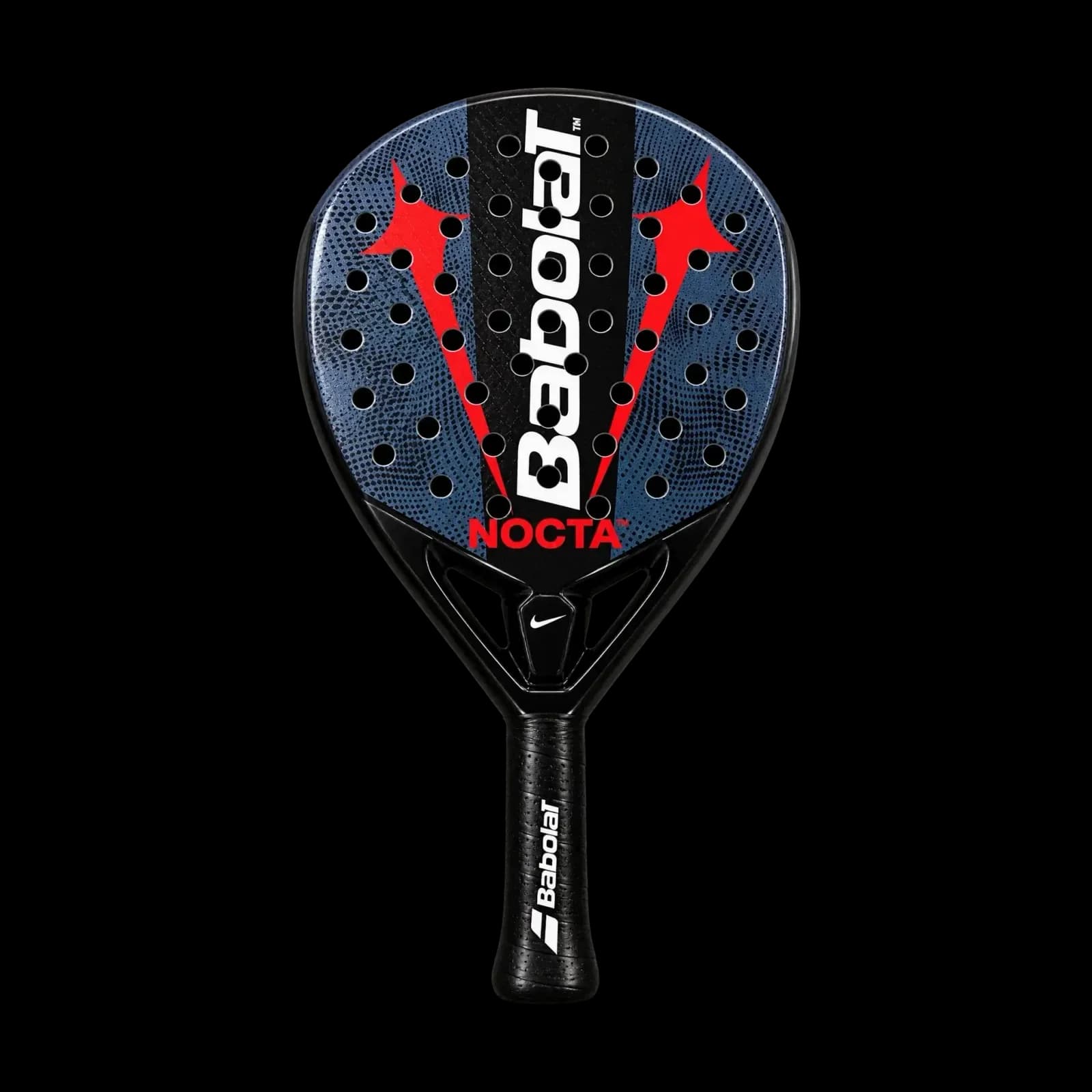 Babolat NOCTA - Black/Red
