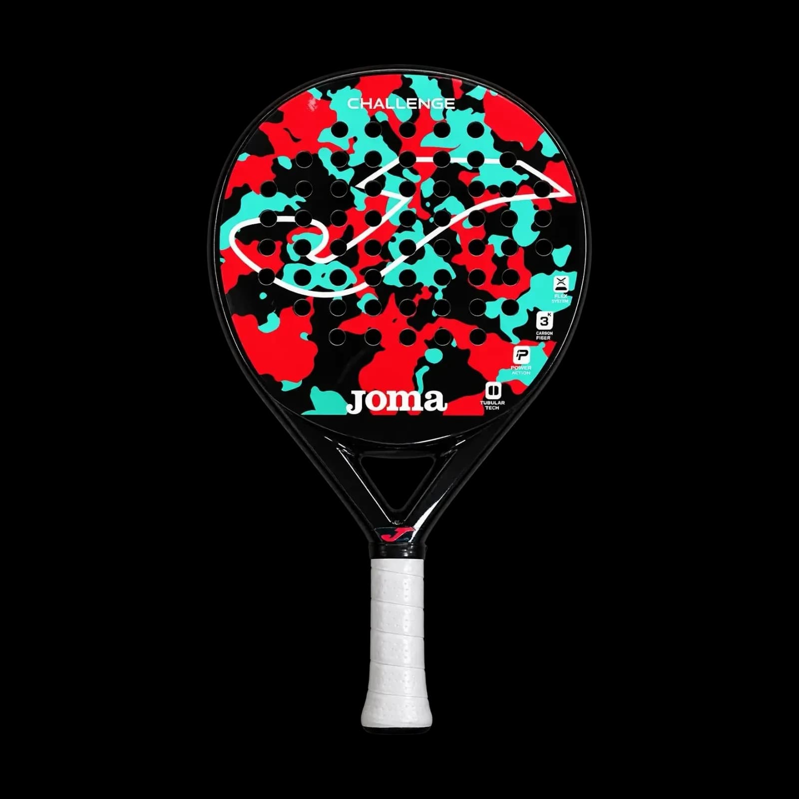 Joma Challenge - Red/Mint/Black Camo
