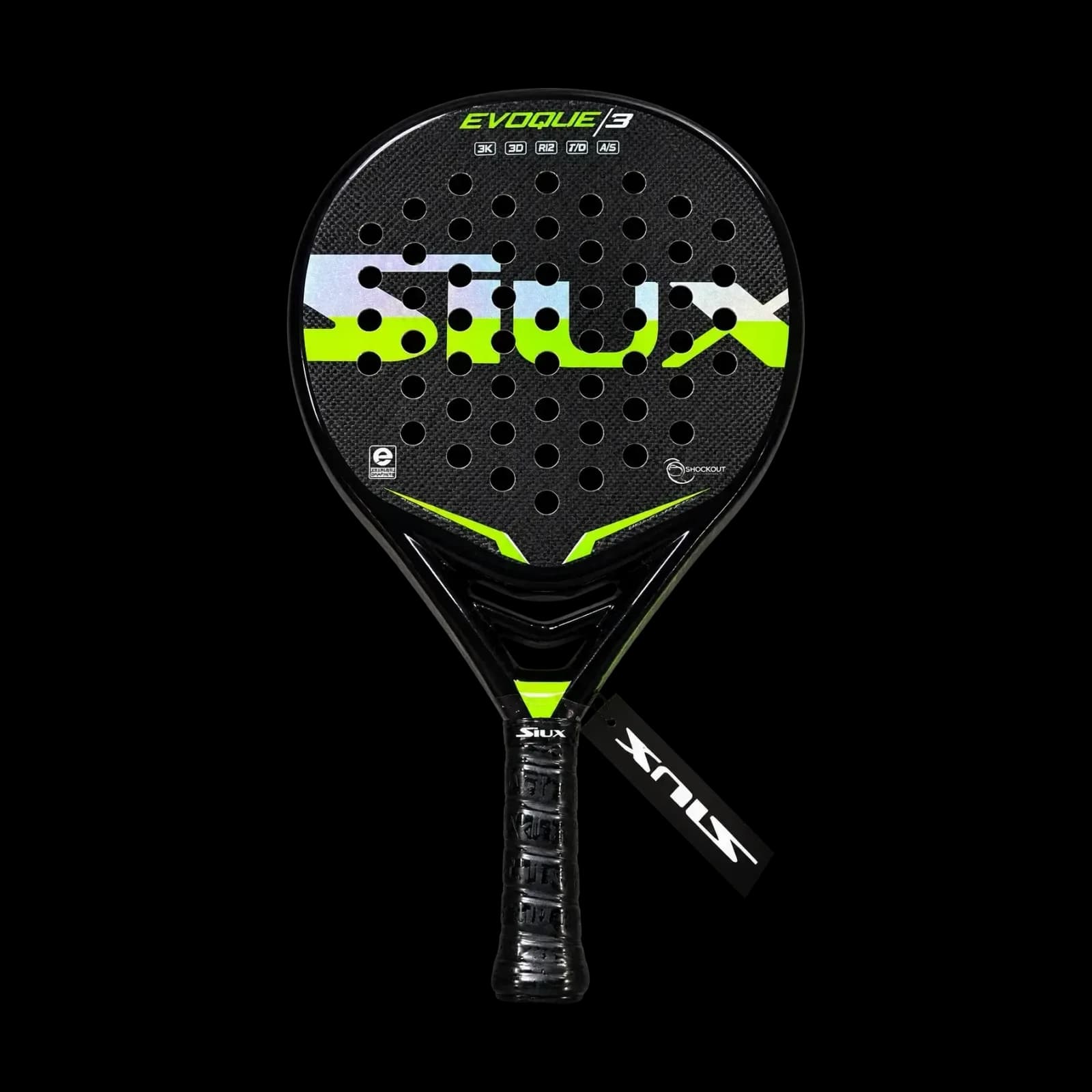 Siux Evolution 3