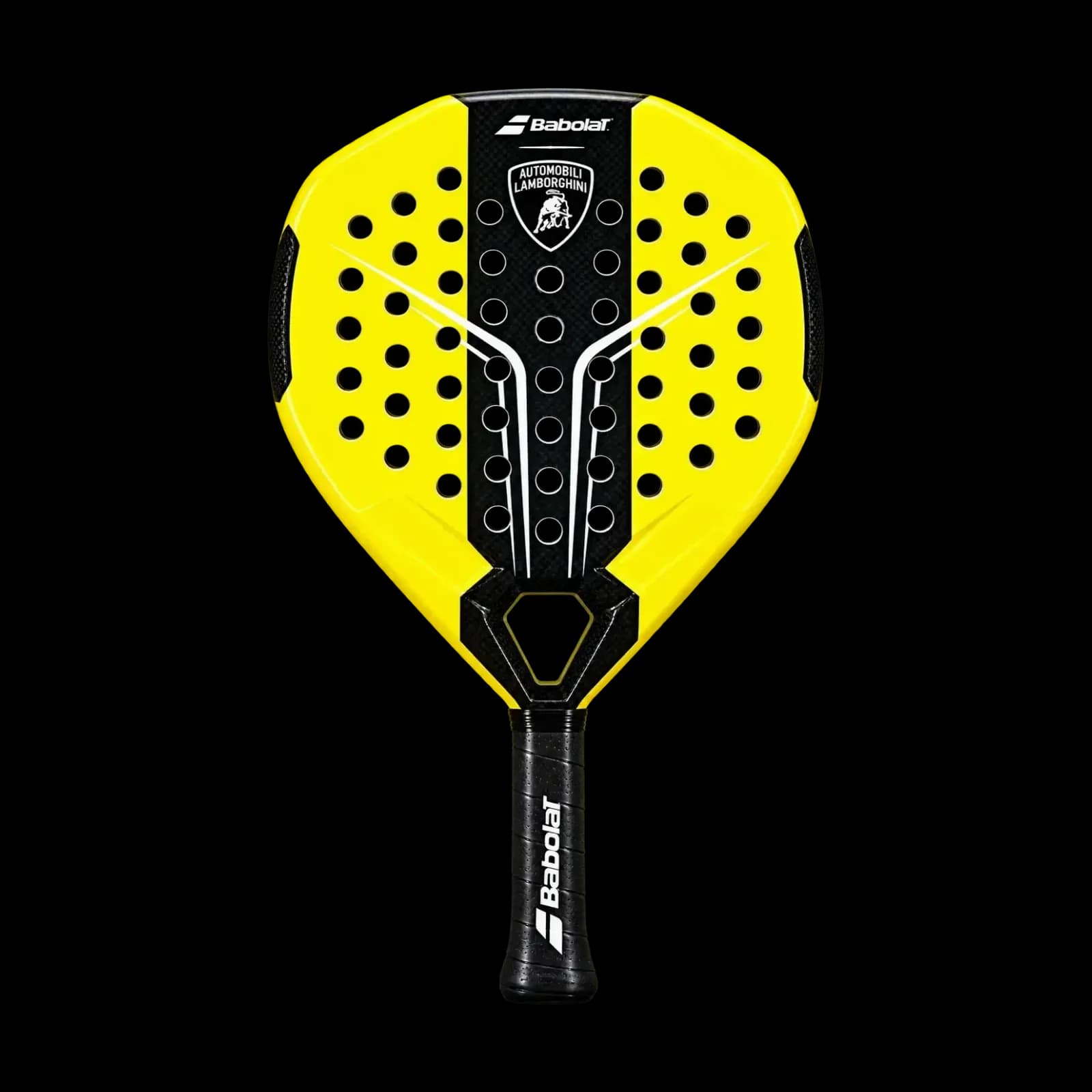Babolat x Automobili Lamborghini BL.003 - Yellow