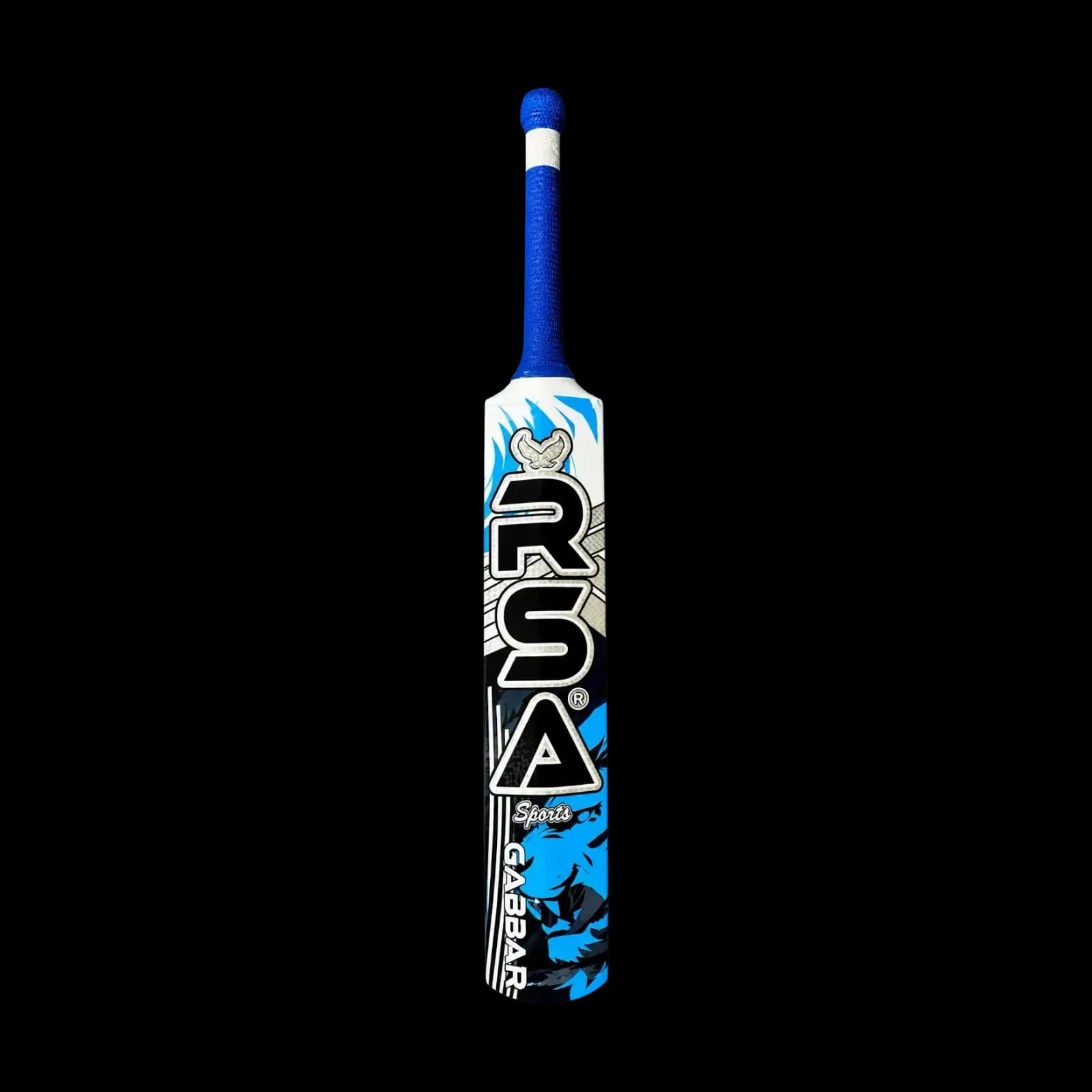 Blue RSA Sports Cricket Bat