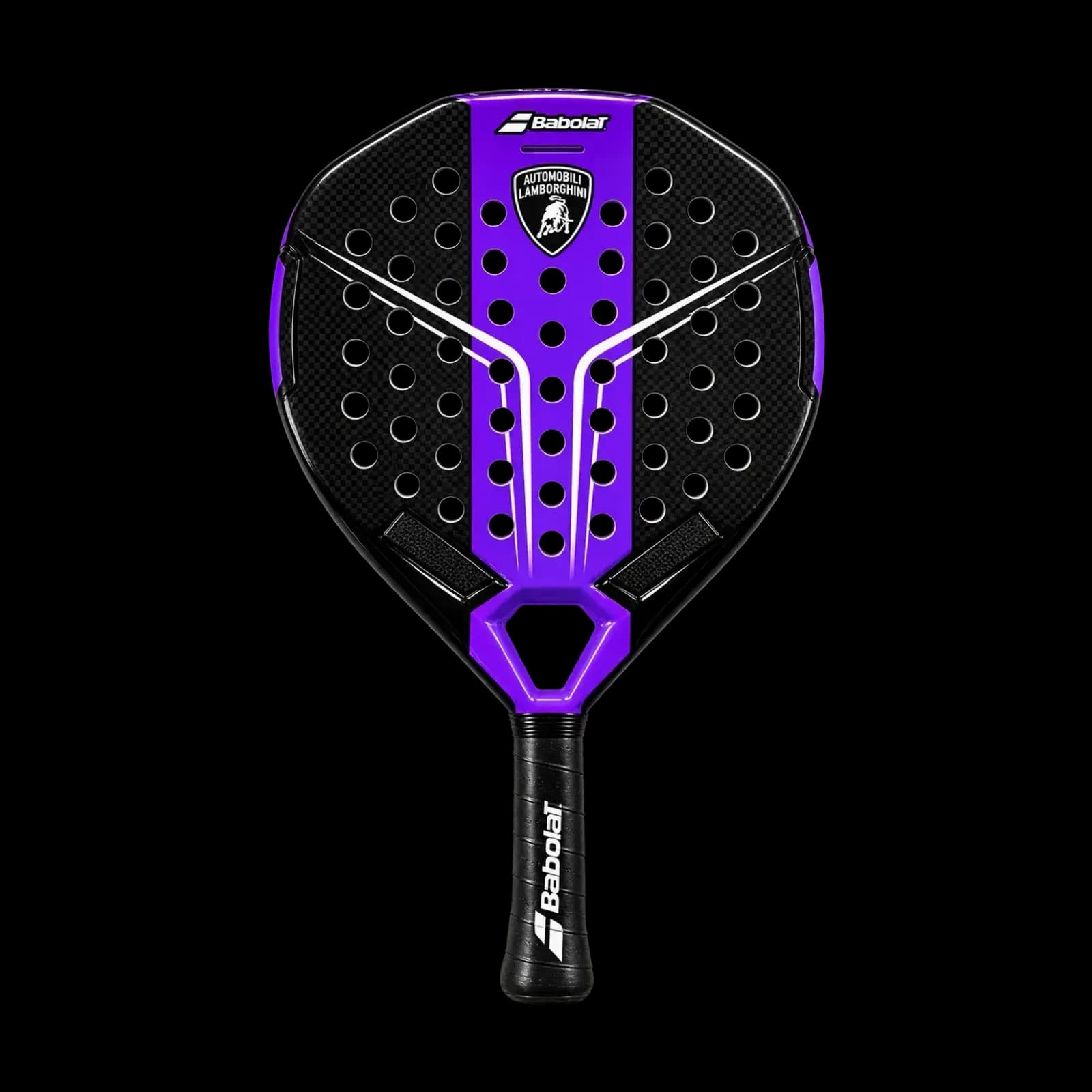 Babolat x Automobili Lamborghini BL.003 - Purple