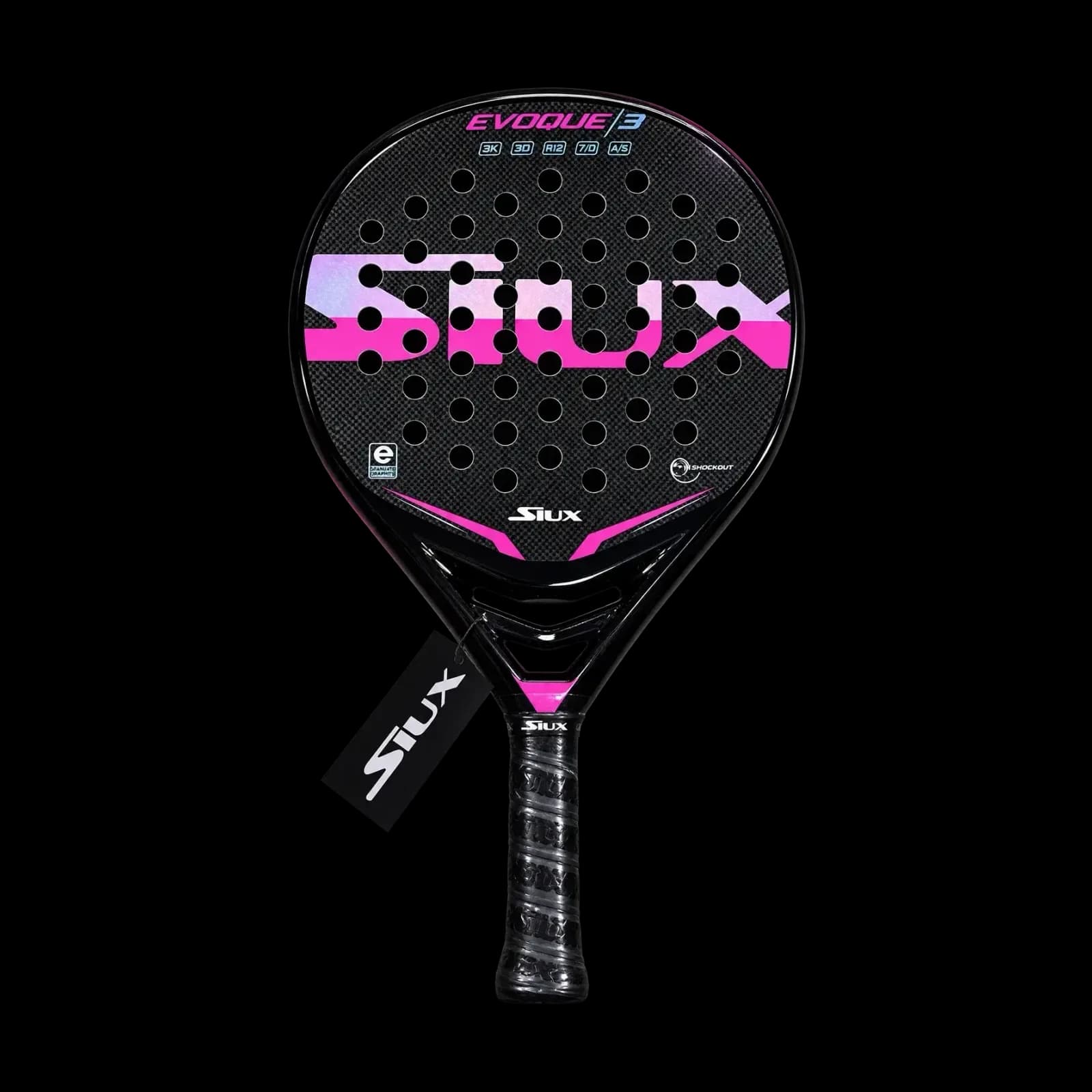 Siux Evolution 3 - Pink