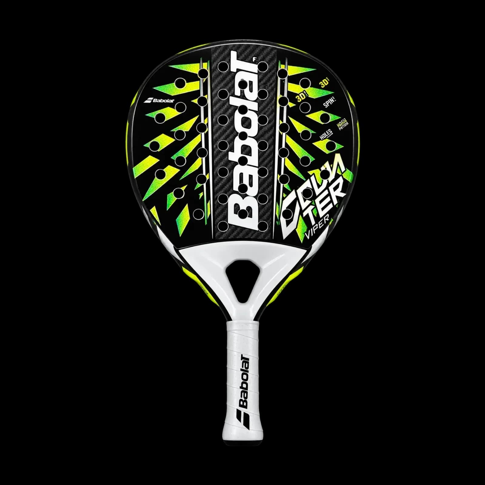 Babolat Counter Viper - Green/Black