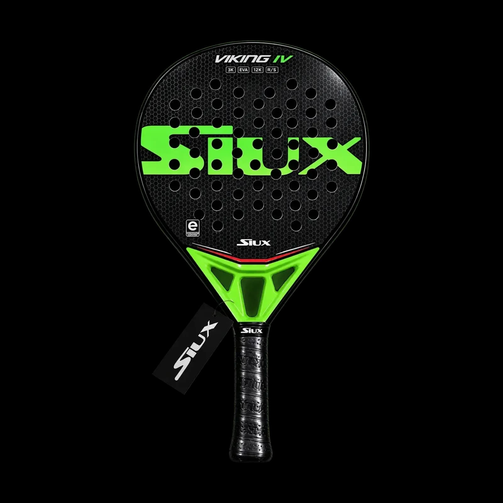 Siux Viking IV - Green
