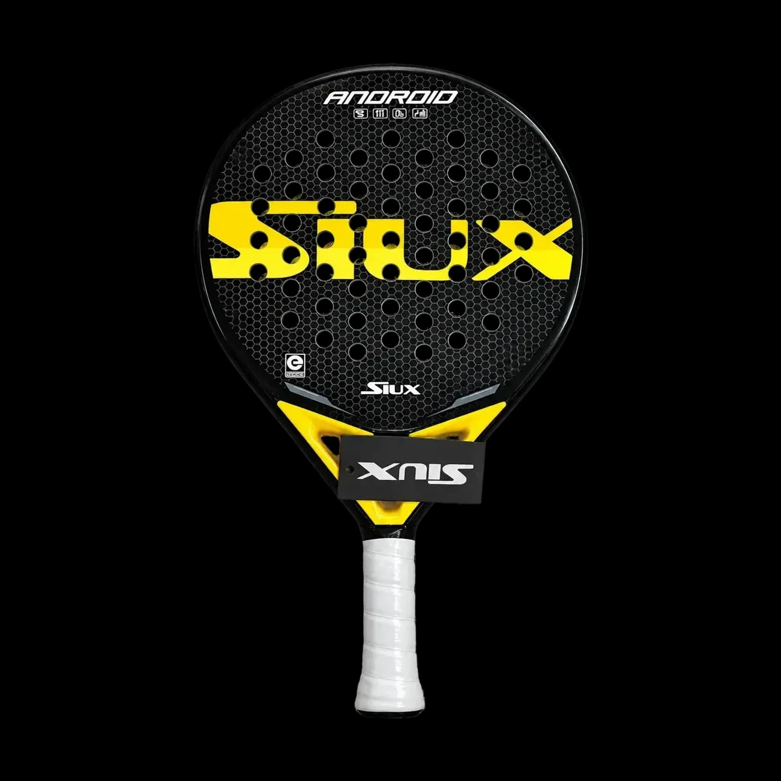 Siux Android - Yellow
