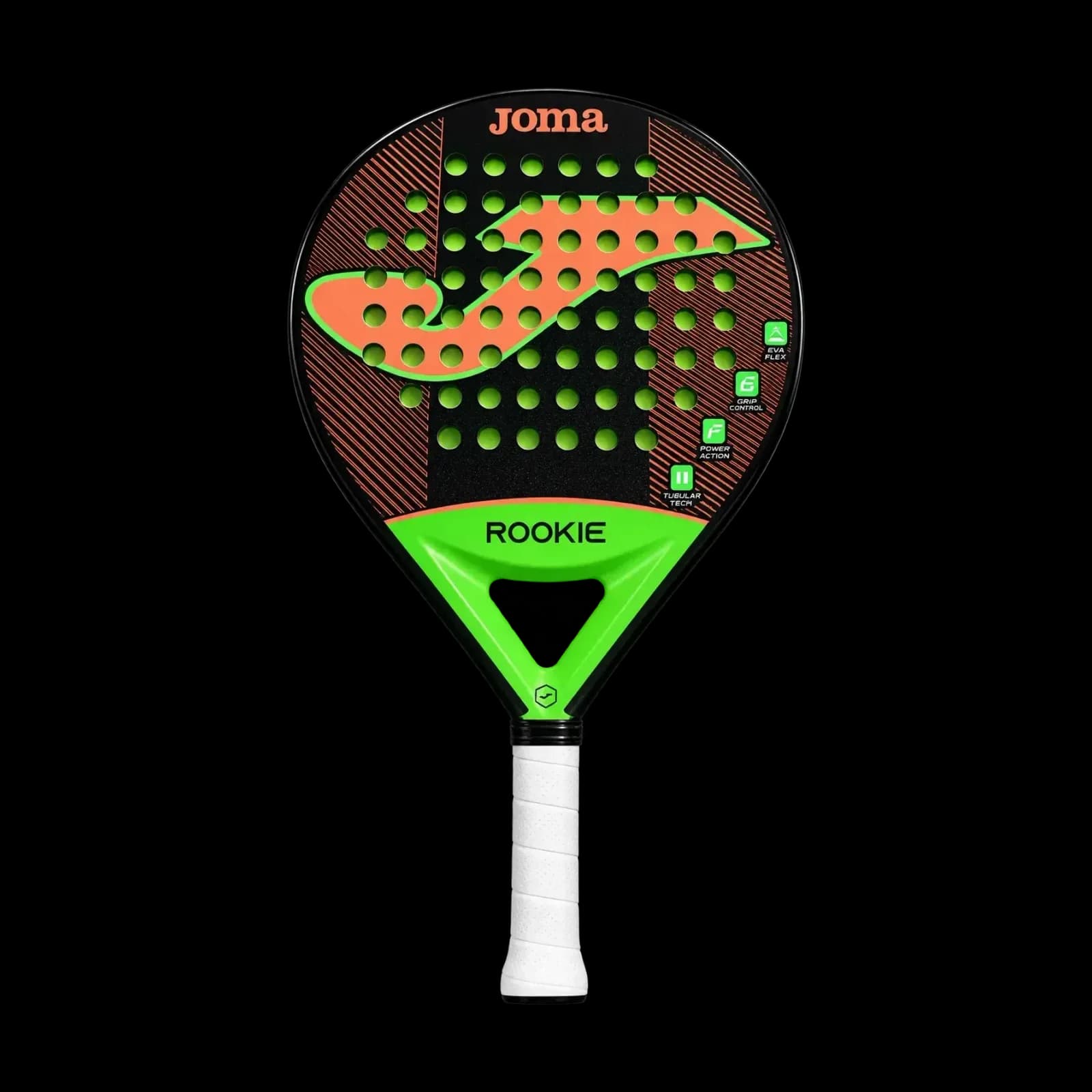 Joma Rookie - Green/Orange