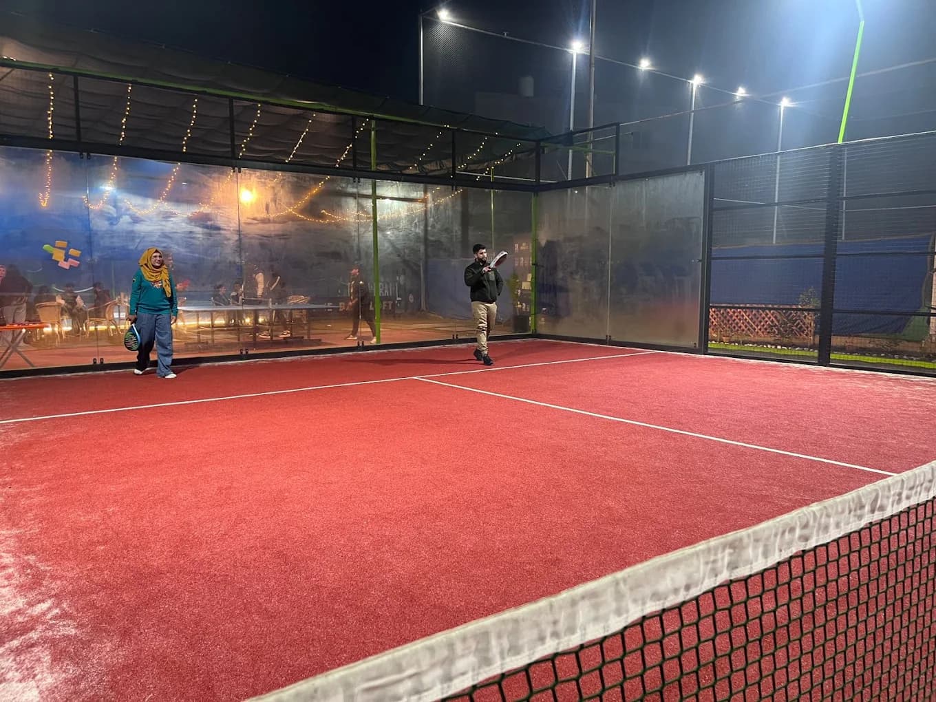 The Ball Loft