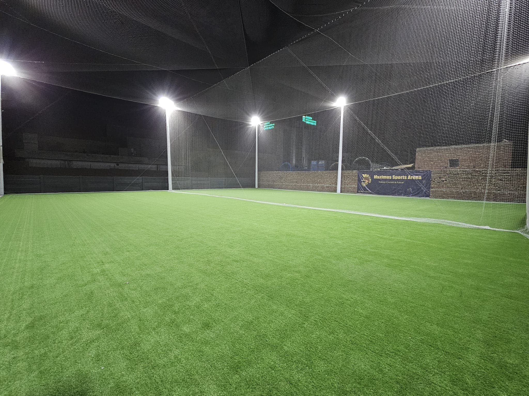 Maximus Sports Arena