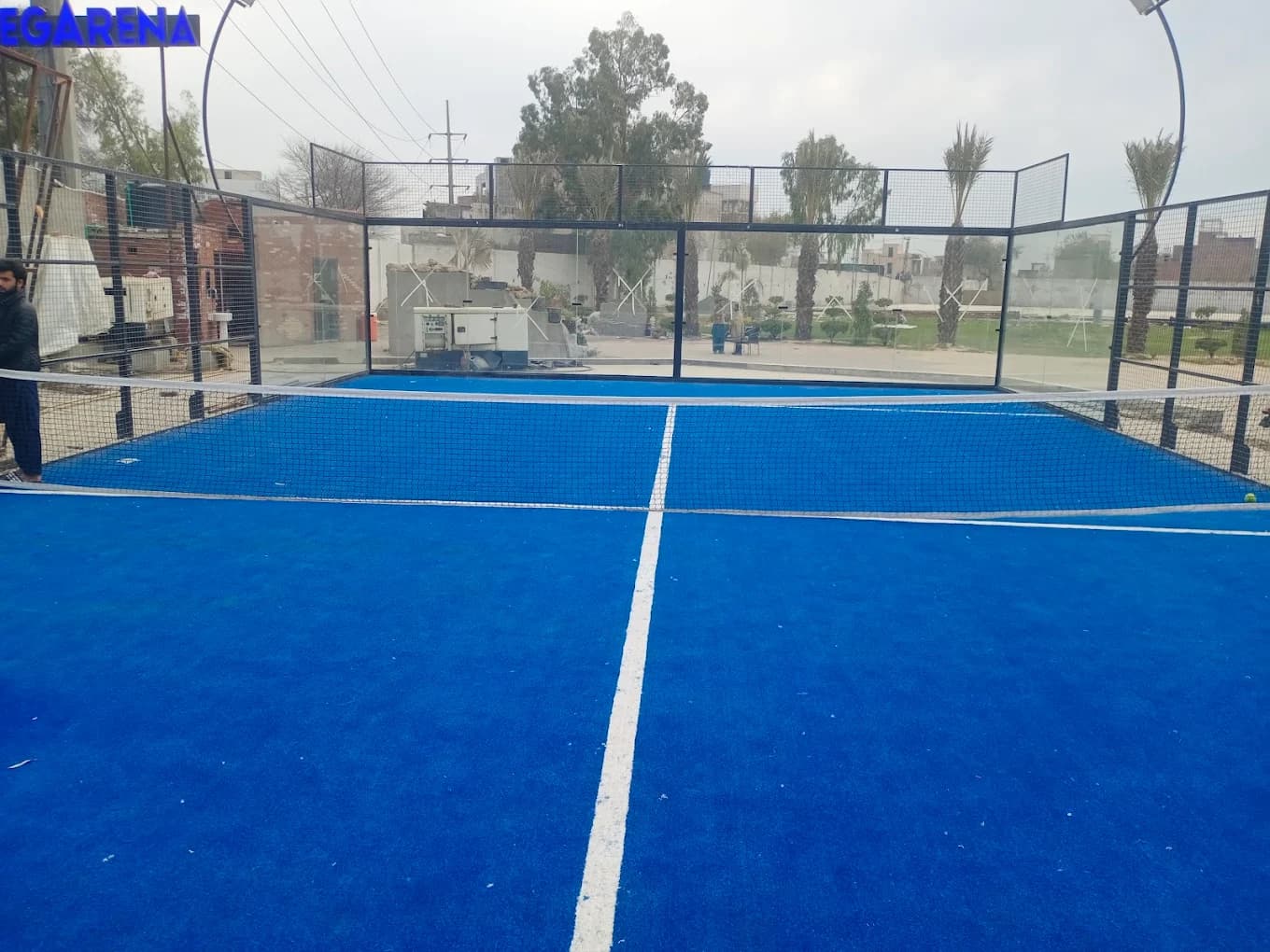Basic Padel Court 2
