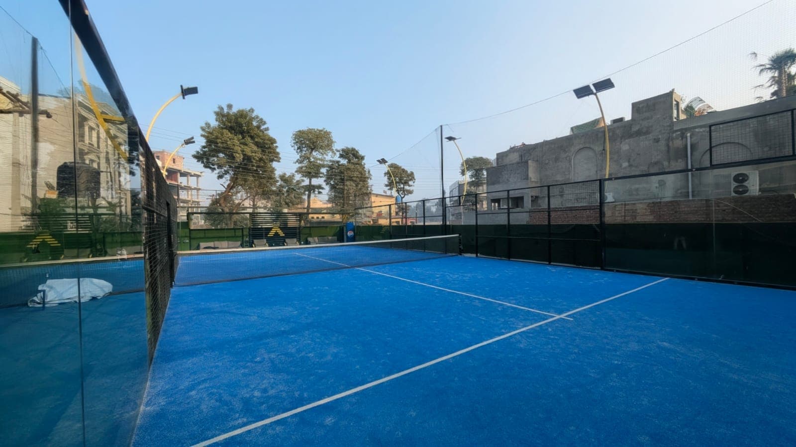 Padel X