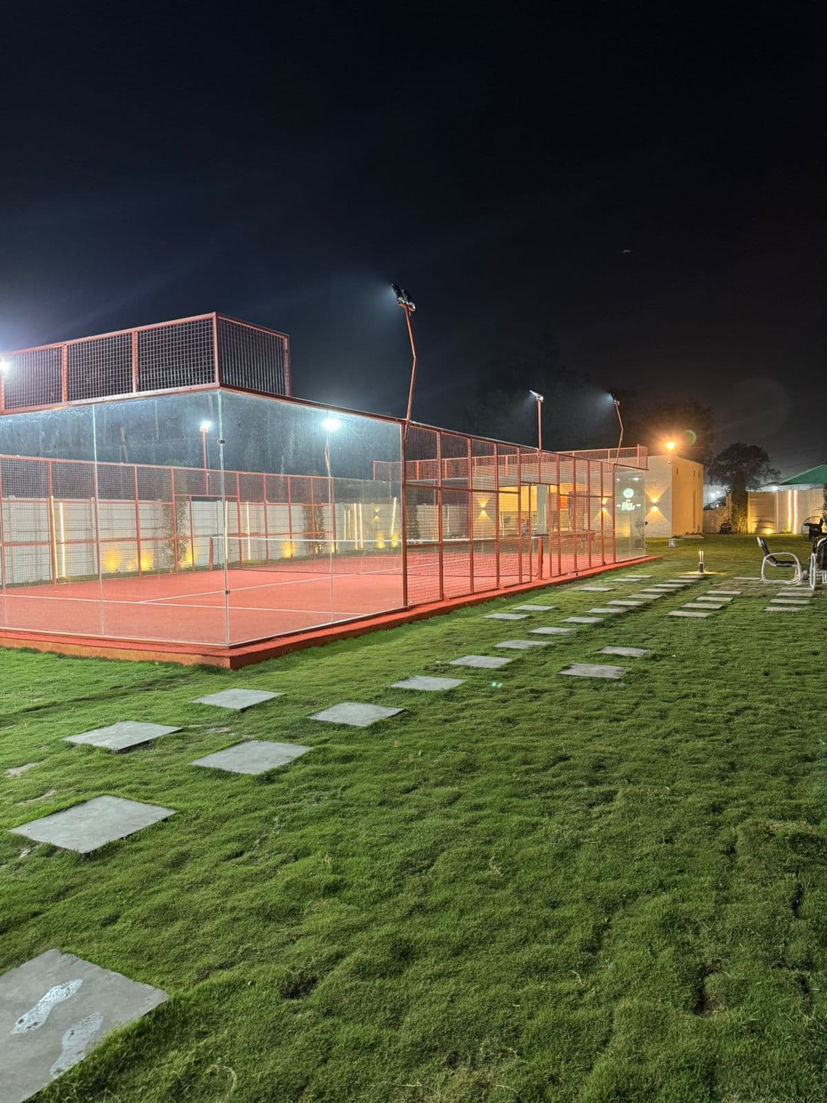 Padel Court 1
