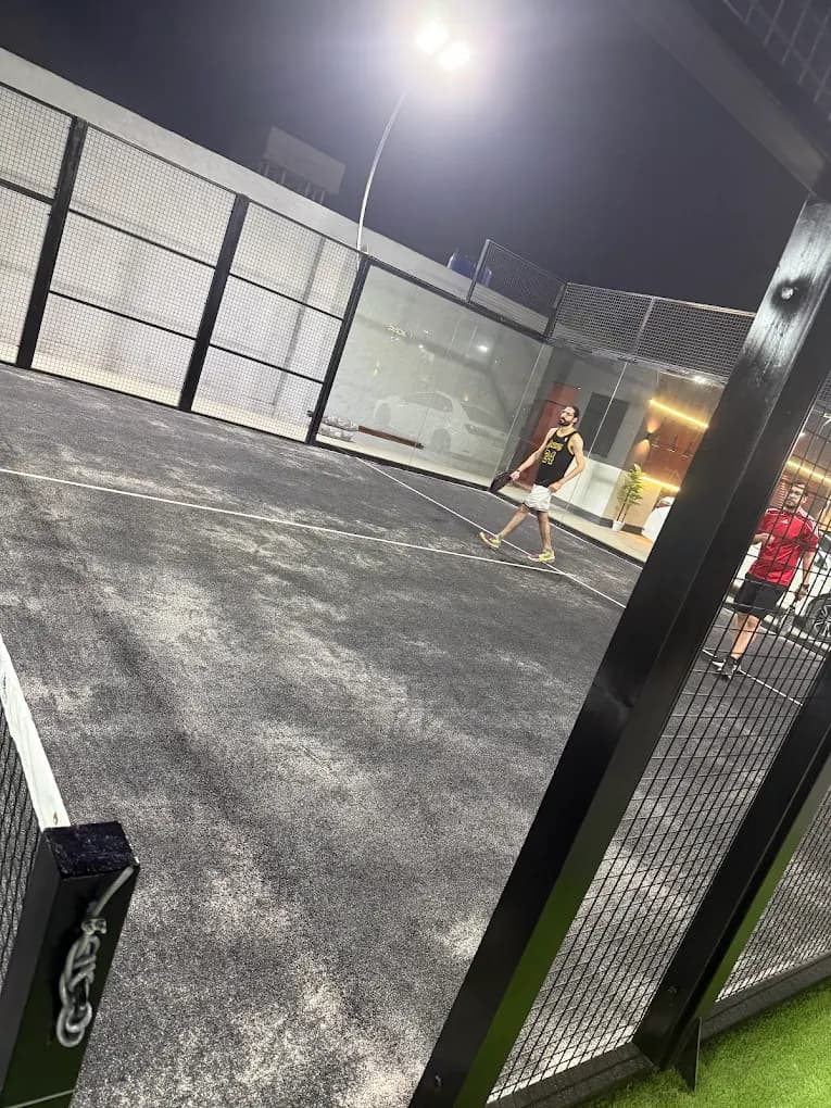 Black Court