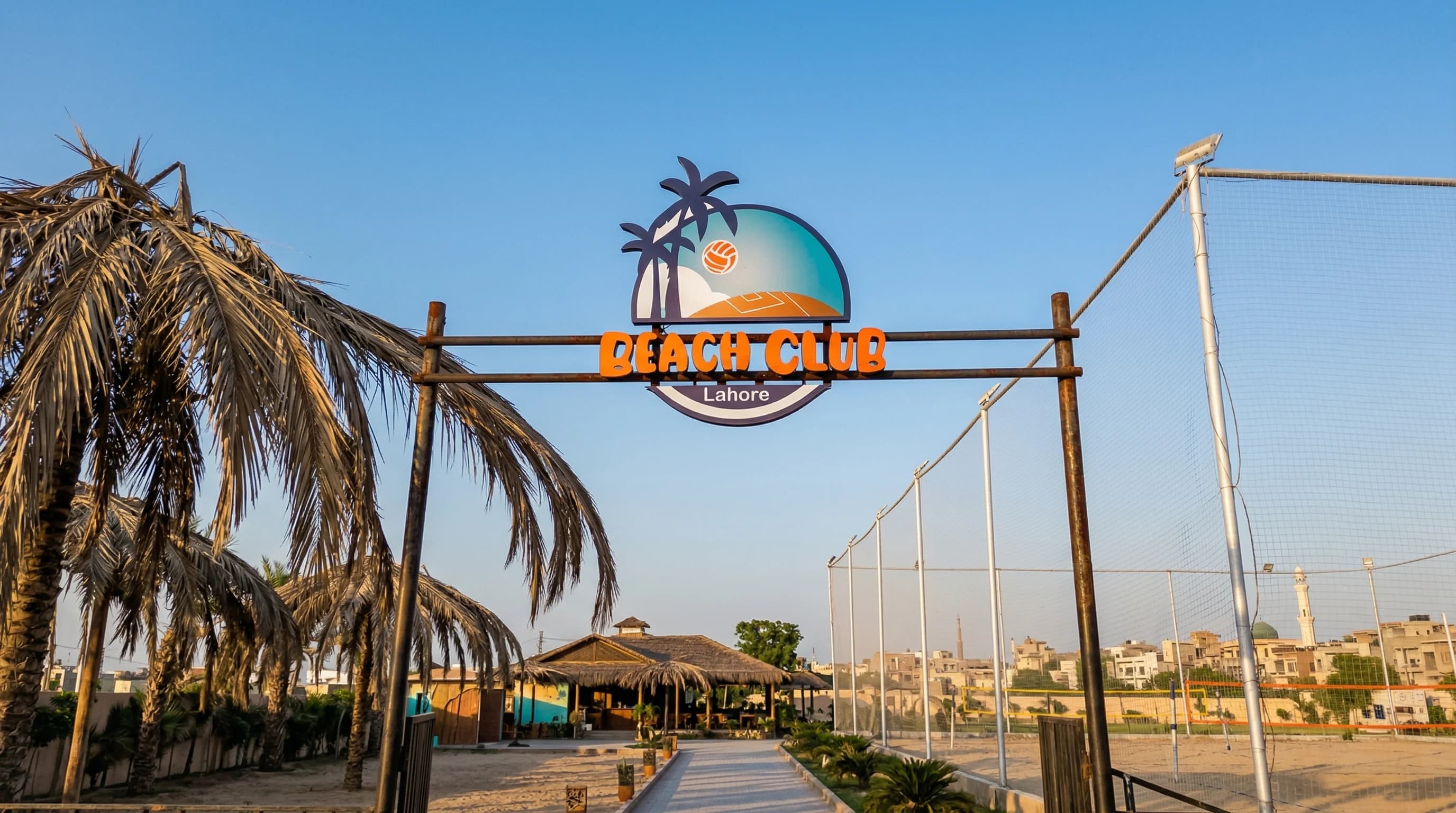 Beach Club Lahore