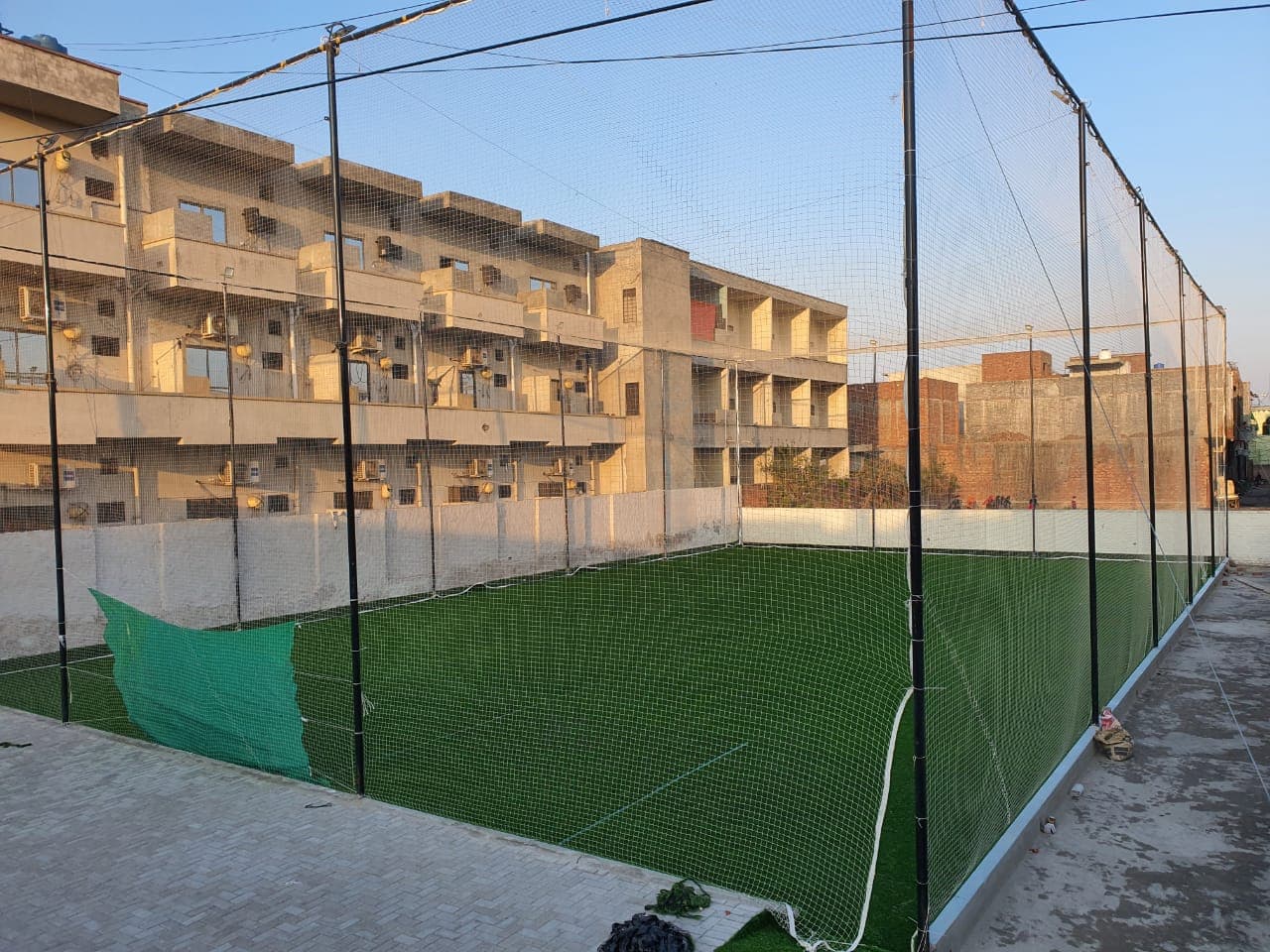 Cricket Court