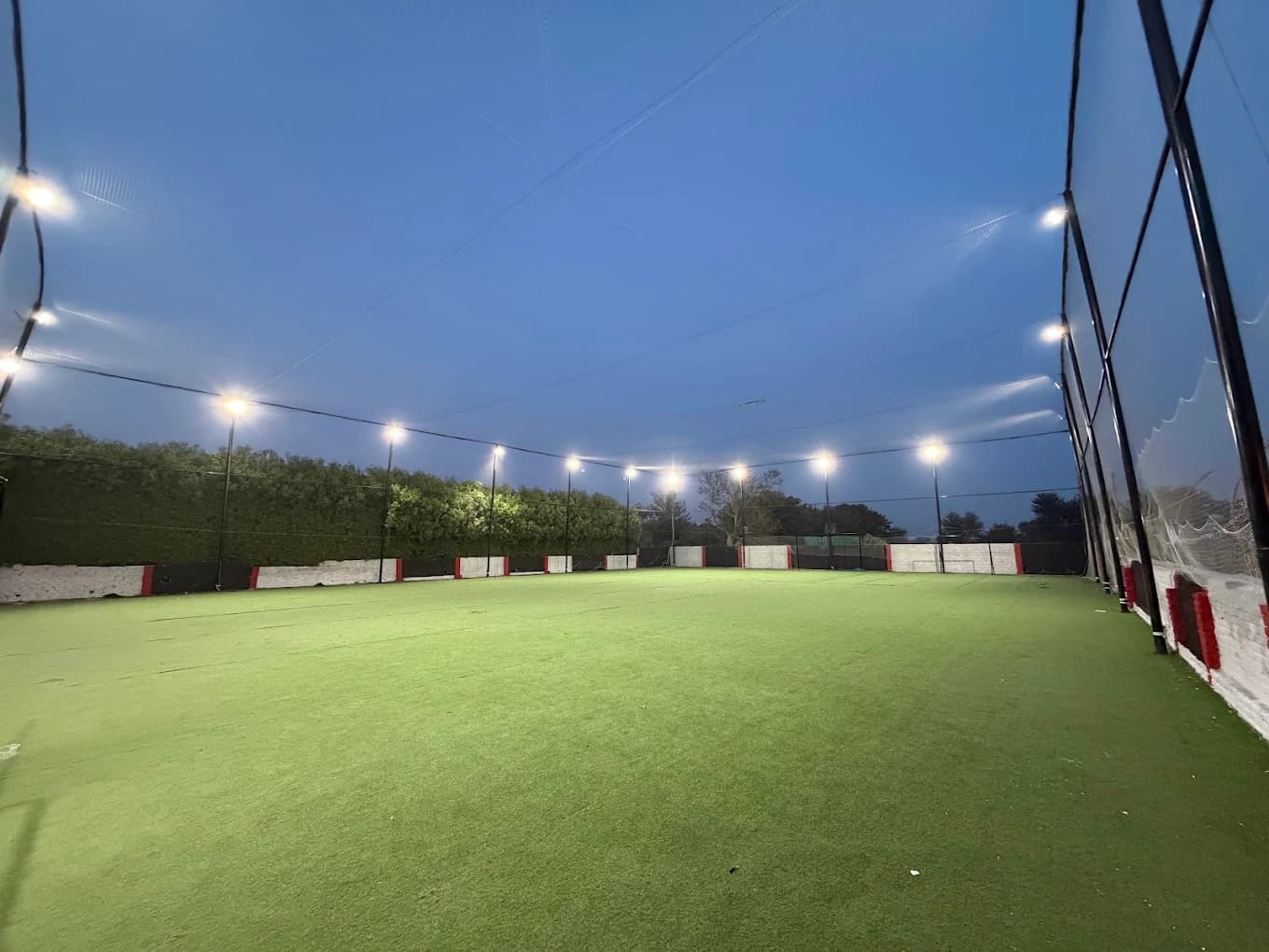 Pickelball Court