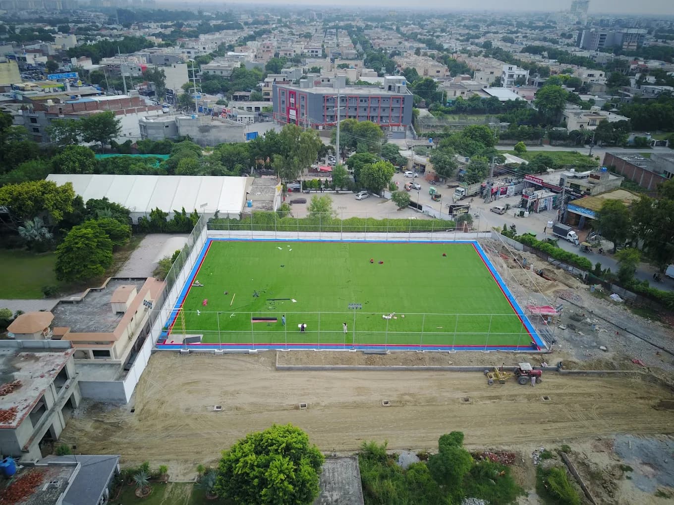 Football 5-A-Side Ground