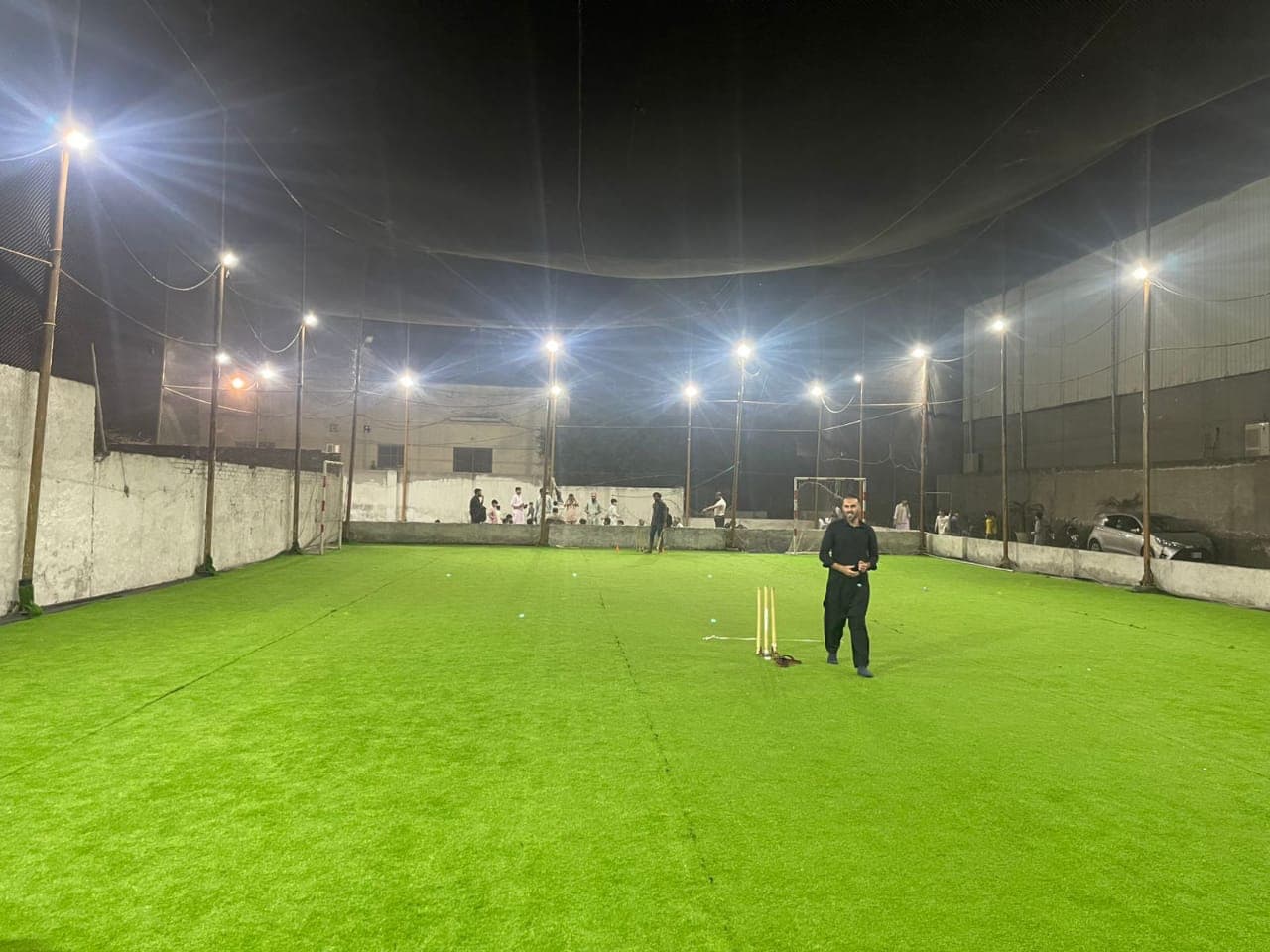 Js Arena & Padel Court