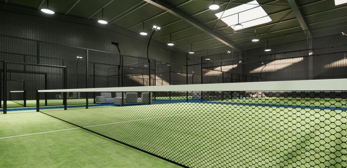 Padel Court 1