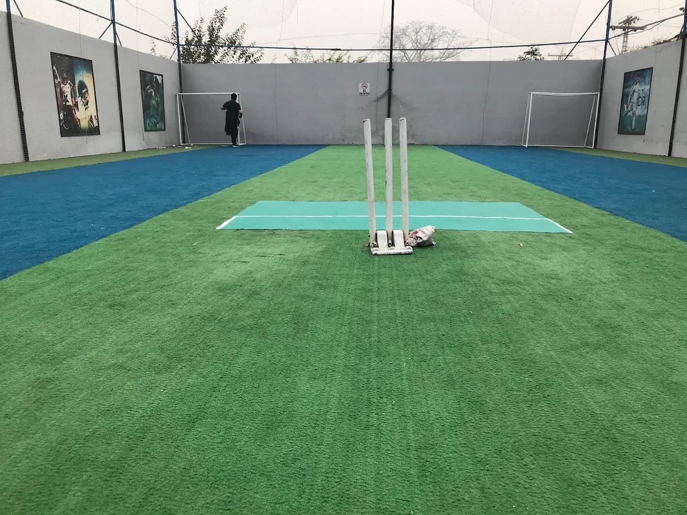 Cricket Court