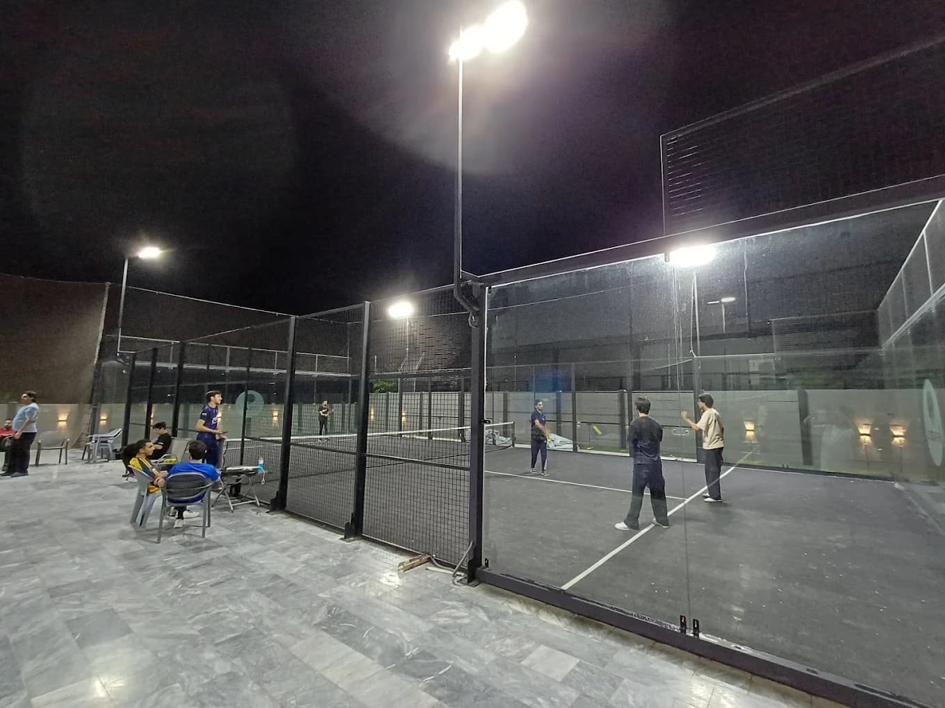 iPadel