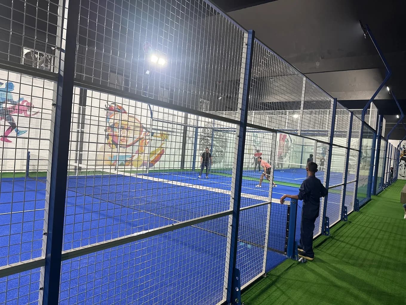 Padel Court 1