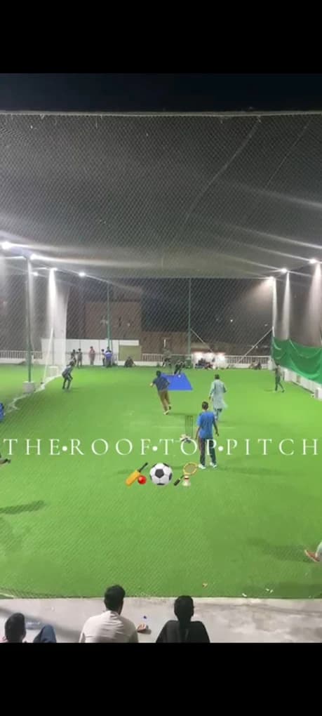 Cricket Court 2