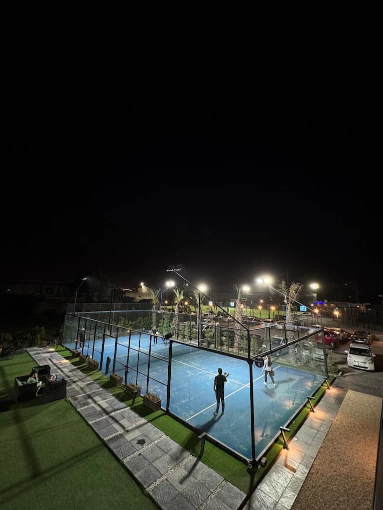 Premium Padel Court 2