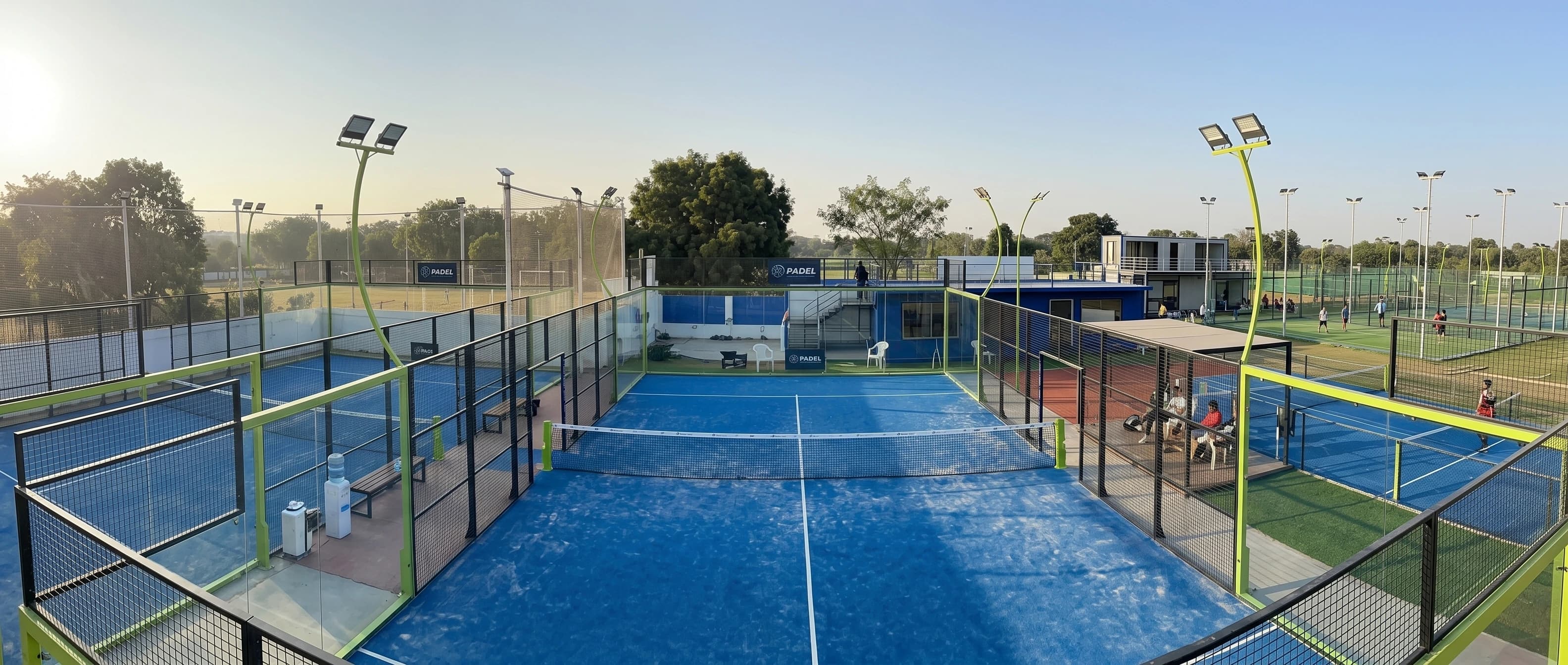 Blue Court