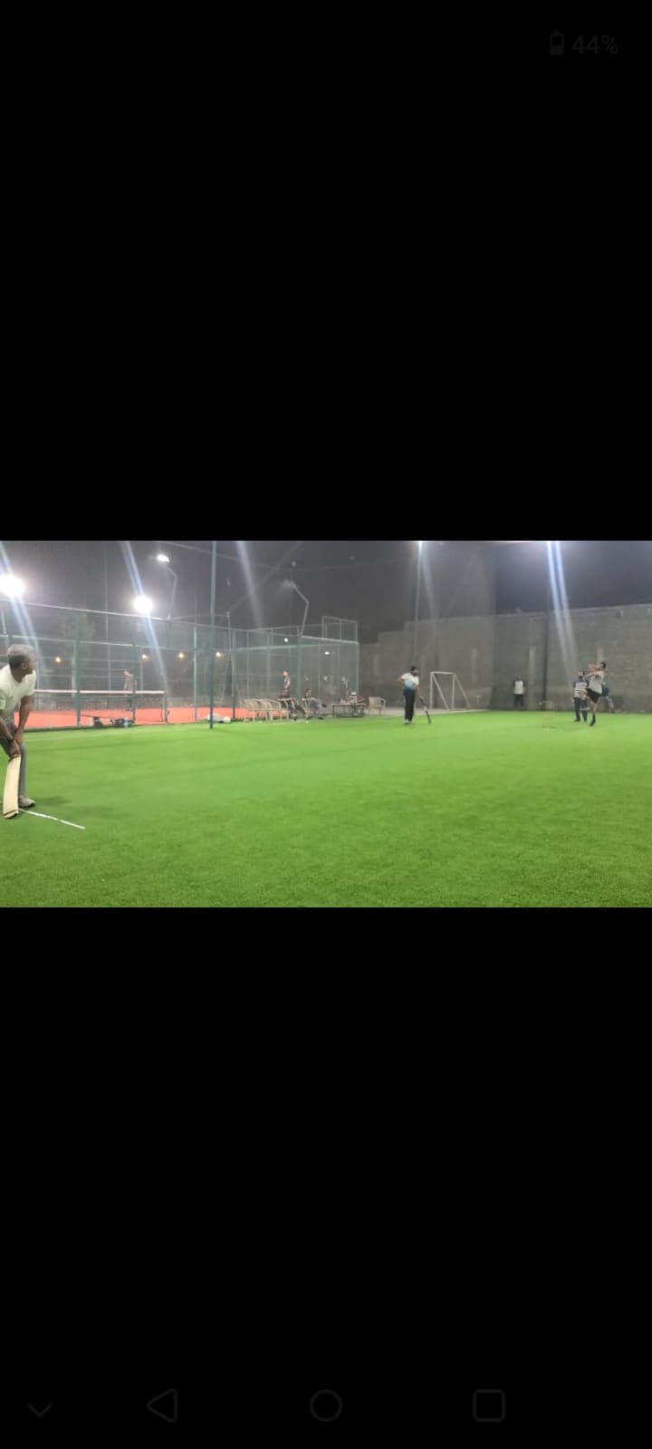 Cricket Court 1