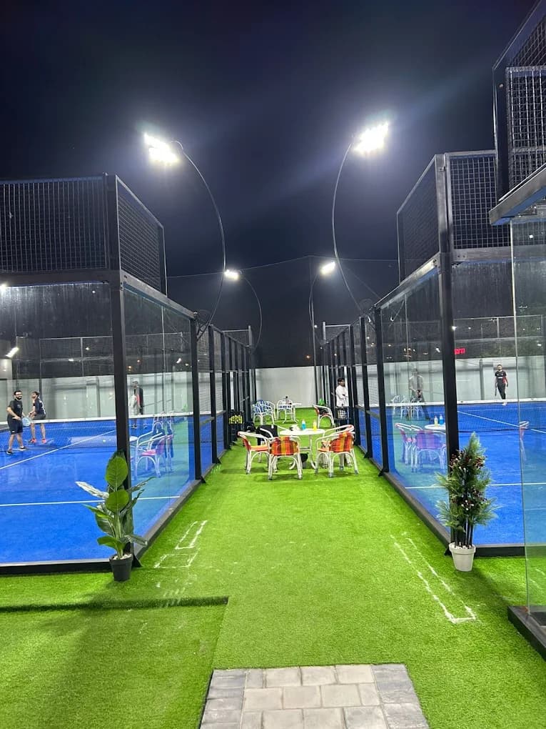 Blue Court 1