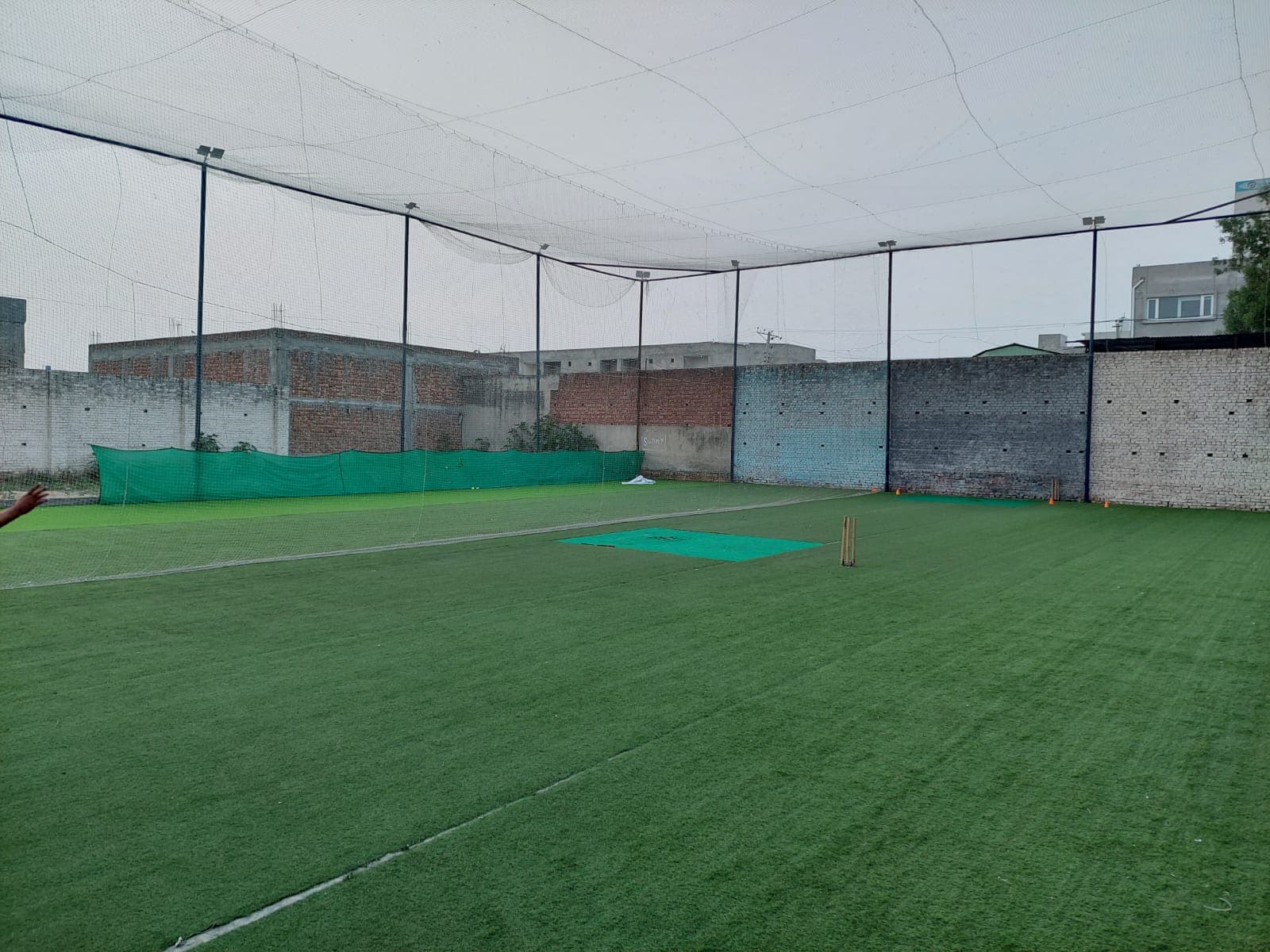 Cricket Court