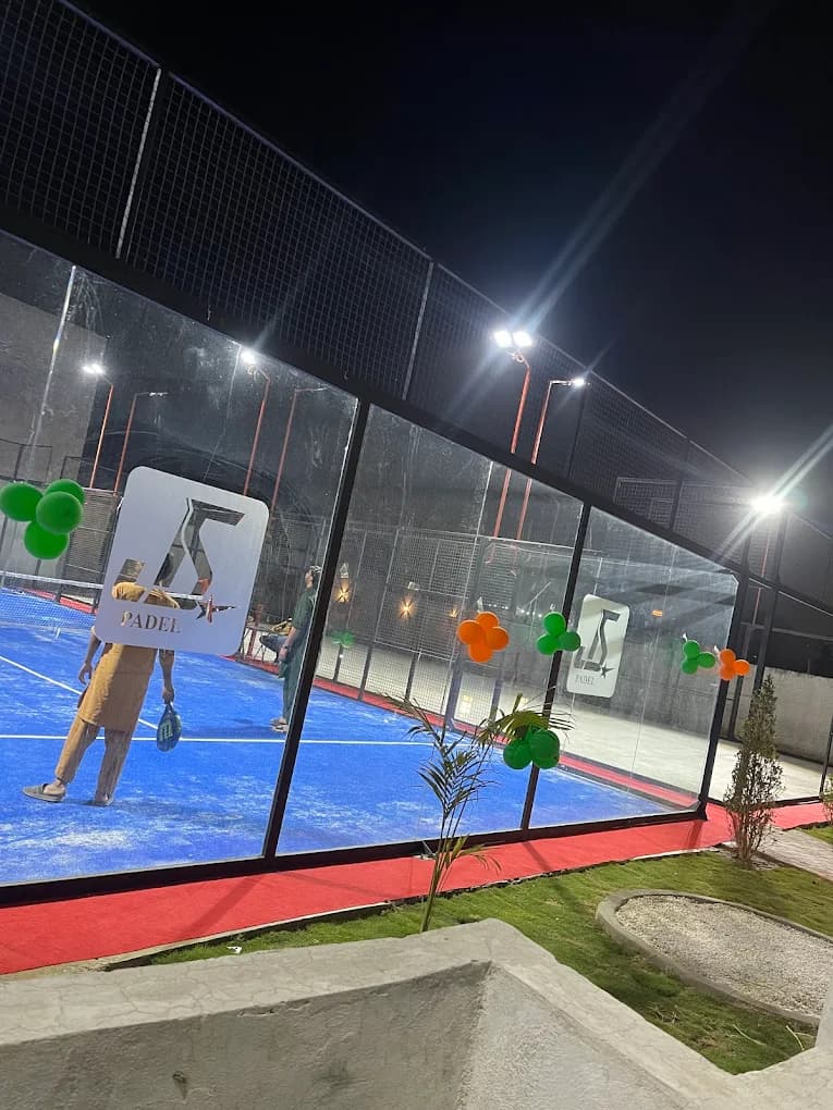 Padel Court