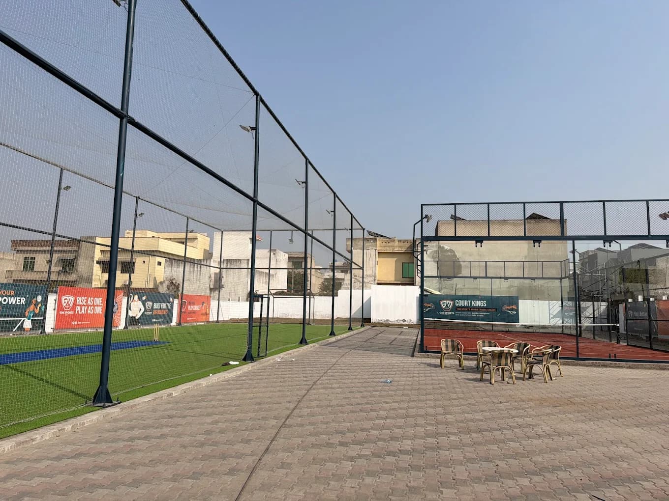 Padel Court