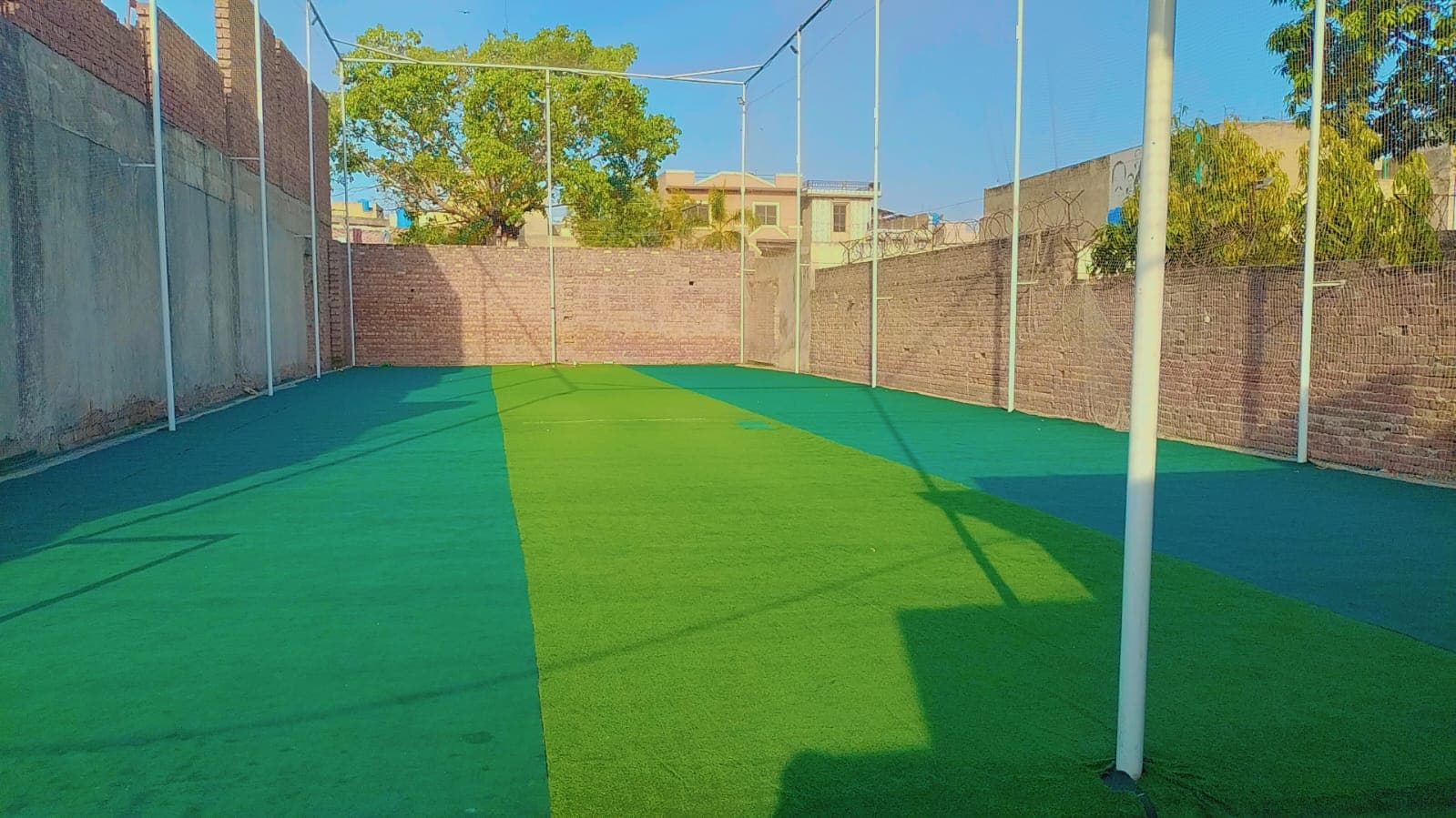 Cricket Court