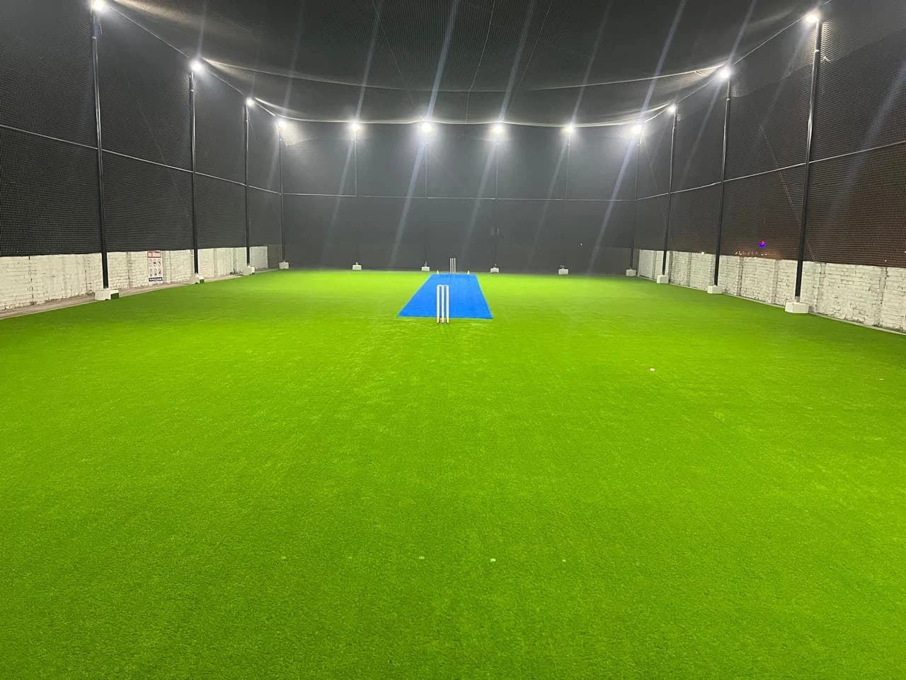 Cricket Court