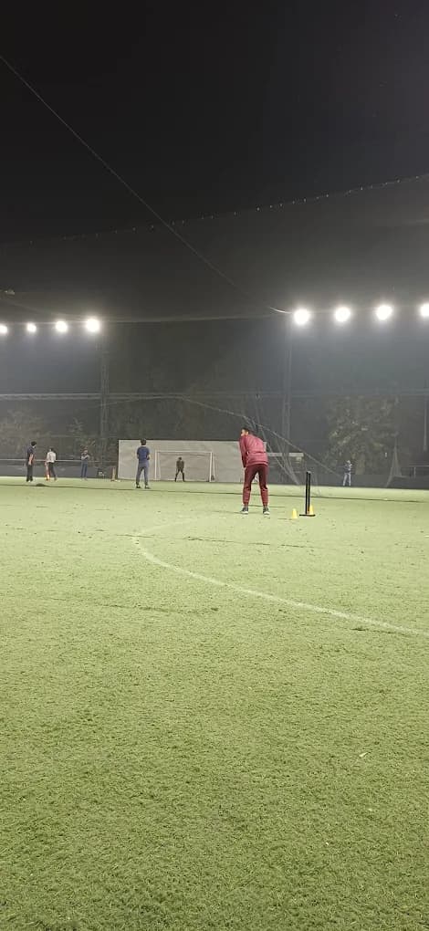 Single Cricket Court 1