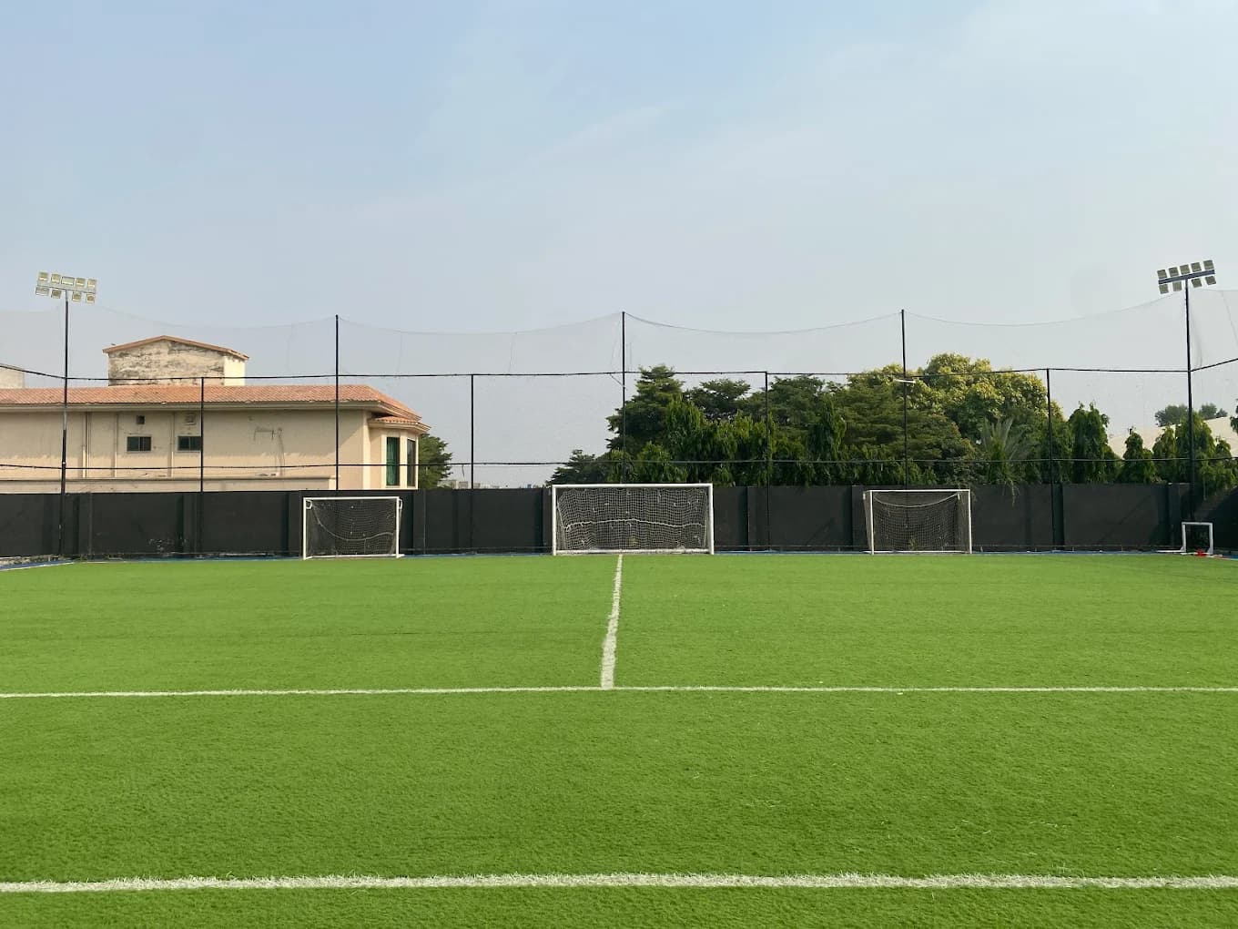 Football 7-A-Side Ground
