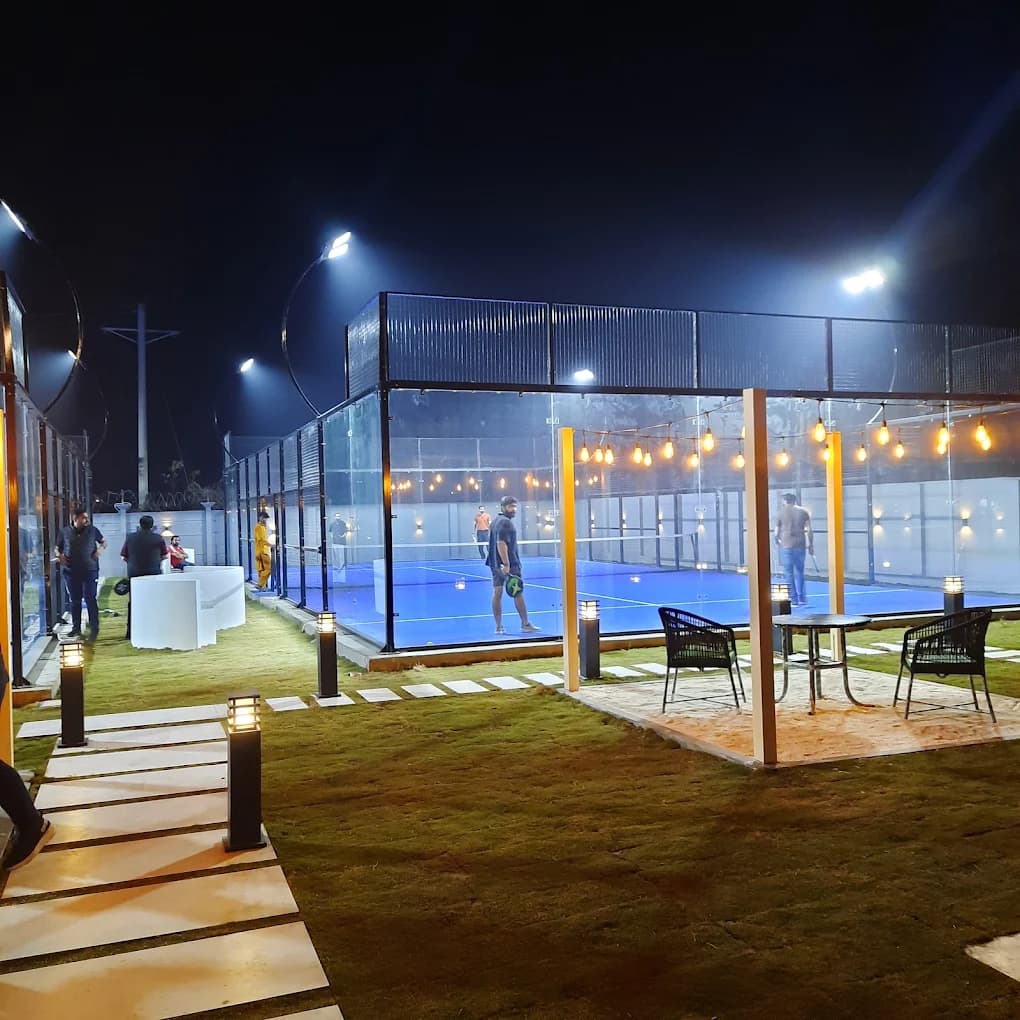 Space Padel