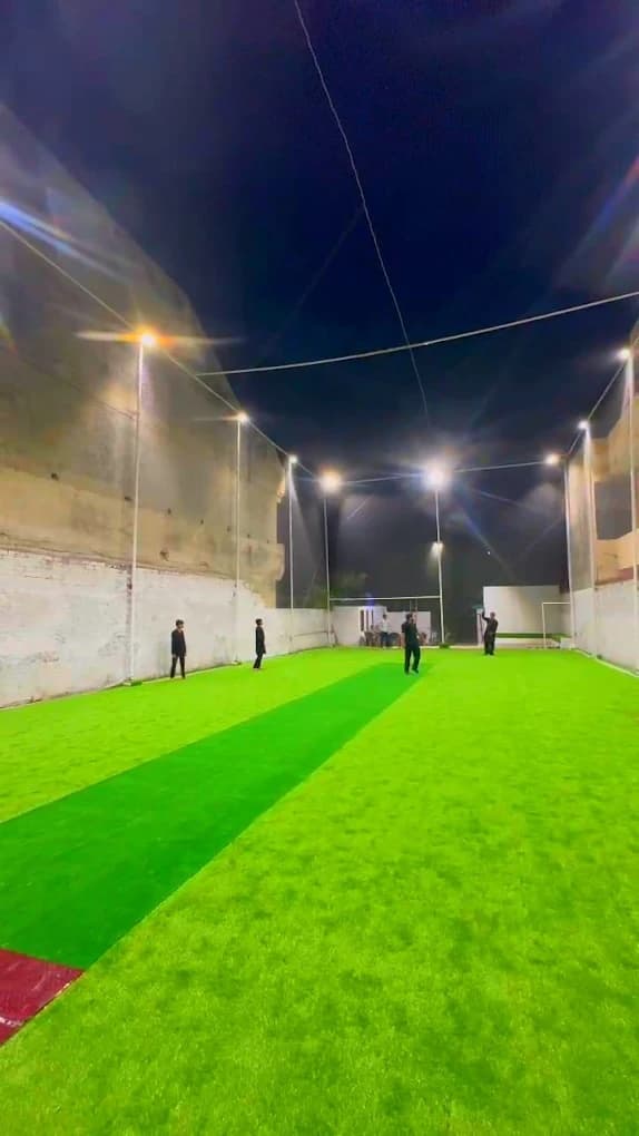 Indoor Smash