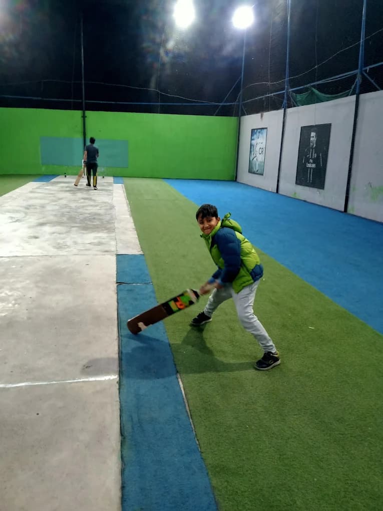 Cricket Warriors