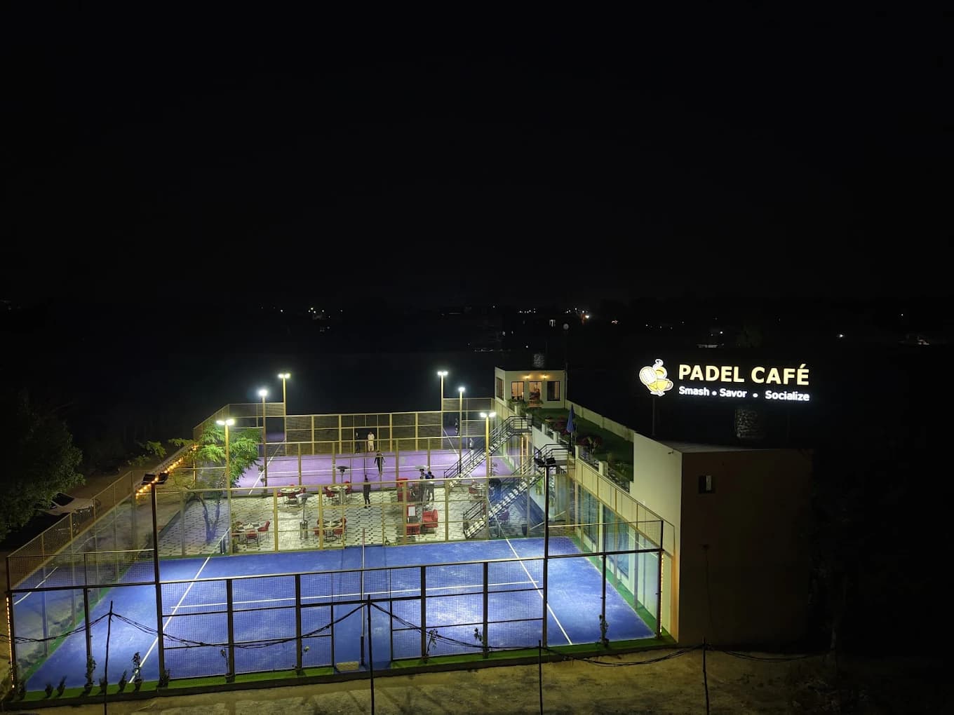 Padel Cafe